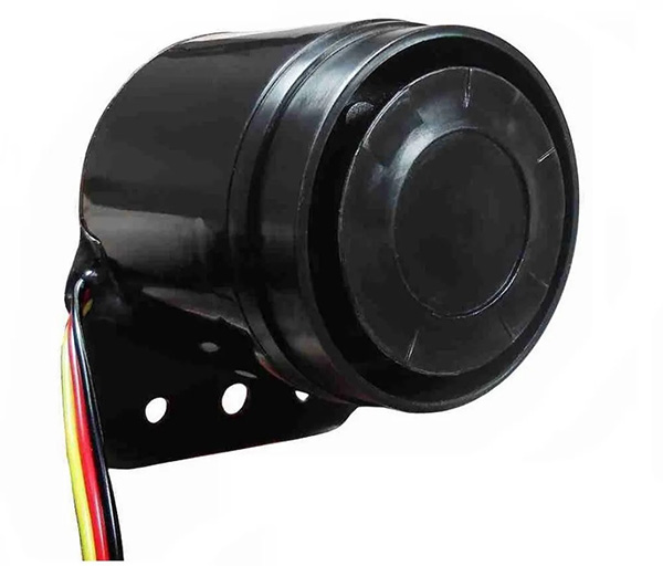 Sirene de Marcha-Ré 12/24V Fluxus HC-P6-BX 37725 37725