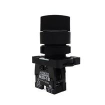 Chave Seletora 2 Posições Fixas Metaltex P20SCR2-B-1B 37750 37750 