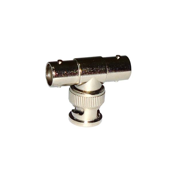 Adaptador 1 BNC Macho X 2 BNC Fêmea 37752 37752