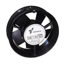 Microventilador Axial 172x55mm 127/220V Ventisilva E15 NYCD 37769 37769 