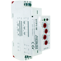 Temporizador Cíclico Metaltex DTP1-W 12-240VCA/CC 37776 37776 
