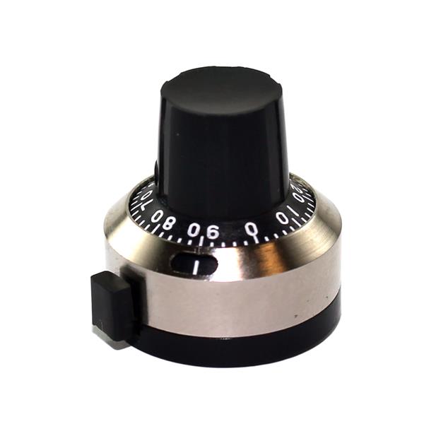 Dial Redutor para Potenciômetro Multivolta 0204-2 37782 37782