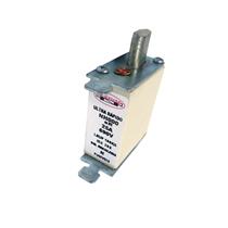 Fusível Ultra Rápido NH000 25,00A 37800 37800 