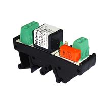 Interface a Relé Alfatronic AFT-110-R01-RL NA+NF 37814 37814