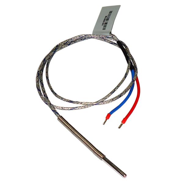 Termopar Inox J 1 metro com Mola 4mm x 25mm 37815 37815