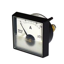 Amperímetro Analógico Renz QR-48 0/20A 28742 28742