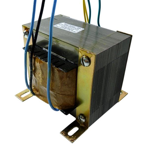 Transformador E-110+110V S-2X18V 10A 37841 37841