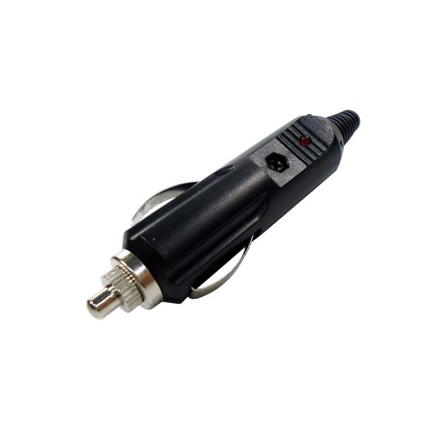 Plug Acendedor com Fusível e Led 37850 37850