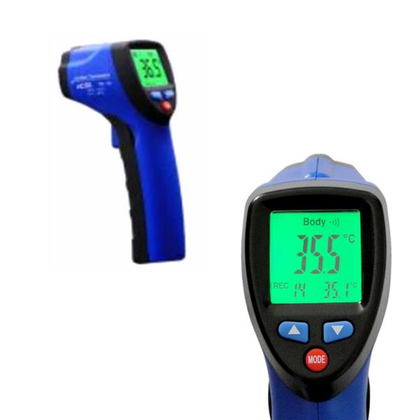 Medidor de Temperatura Corporal Infravermelho Icel TD-19 37855 37855