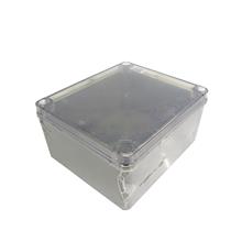 Caixa de Passagem Cega Tampa Transparente 170x145x90mm Kraus Muller KM03196 37860 37860 