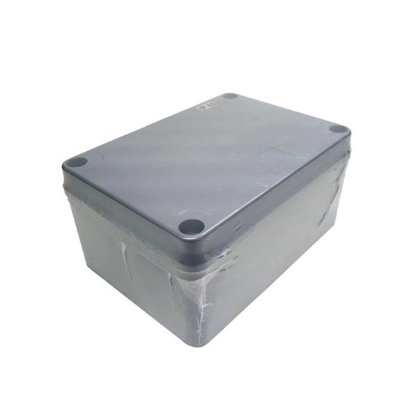 Caixa de Passagem Cega Tampa Opaca 154x110x70mm Kraus Muller KM03190 37858 37858