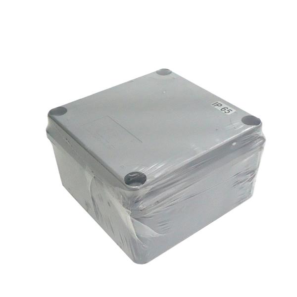 Caixa de Passagem Cega Tampa Opaca 102x102x55mm Kraus Muller KM03186 37862 37862