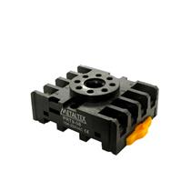 Soquete para Temporizador Metaltex PRT9-08 37867 37867