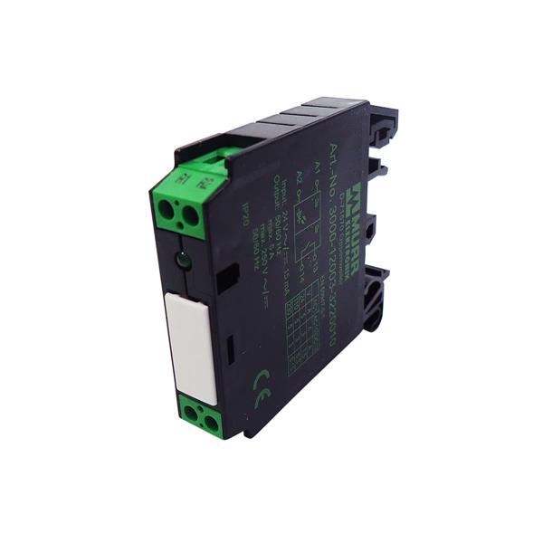 Relé Modular de Interface Murr Electronic 24V 3000-12003-3220010 37888 37888
