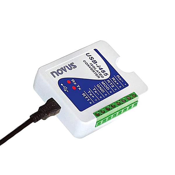 Conversor Digital Novus USB-i485 29918 29918