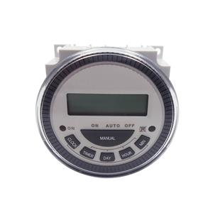 Programador Horário Digital 240V Novus TM-619-2 20264 20264 