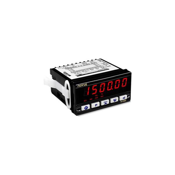 Indicador Universal de Processos 100/240V Novus N1500 32649 32649