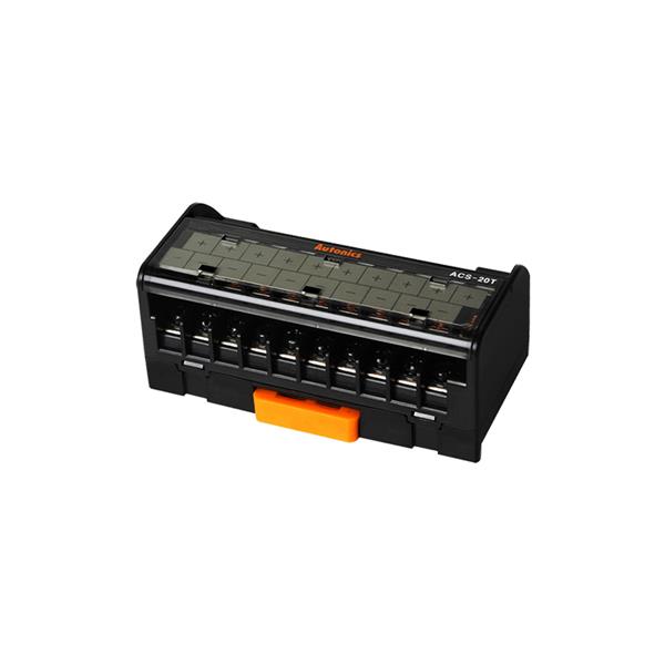 Bloco de Distribuição Modular 10A Autonics ACS-20T 38043 38043
