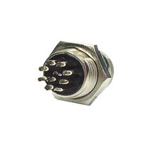Conector Mic Macho Fluxus 10 Pinos 38268 38268