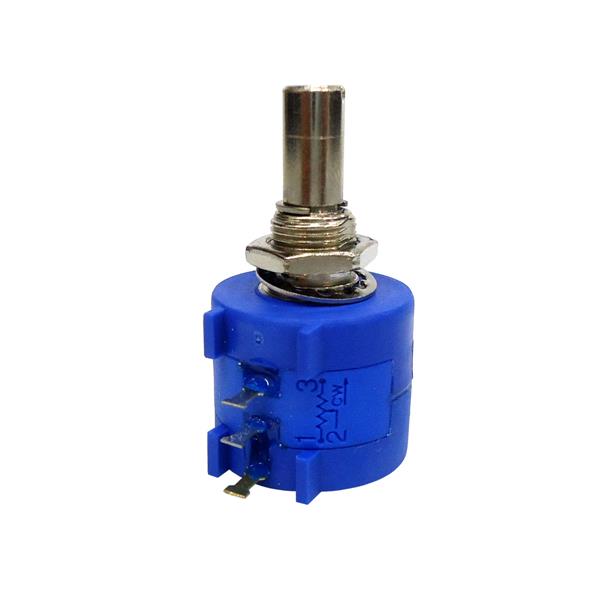 Potenciômetro Multivolta Fluxus 3590 50K 38270 38270