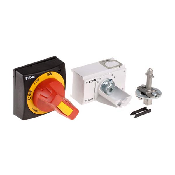 Manopla Rotativa Disjuntor Caixa Moldada Eaton NZM1-XTVDVR 260178 38153 38153