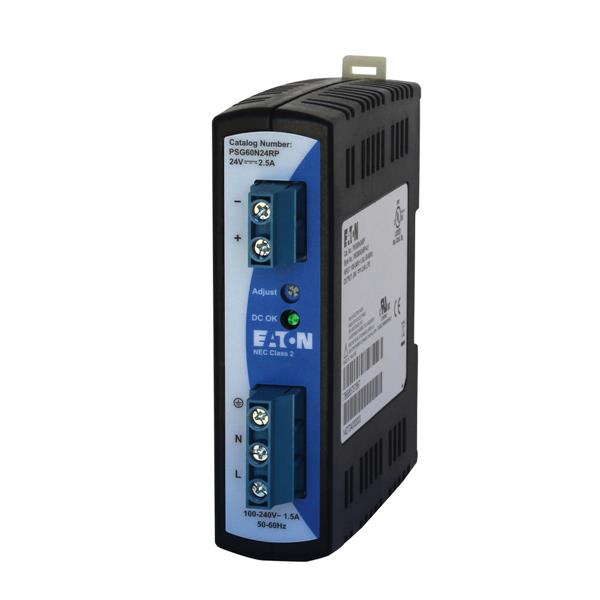 Fonte Chaveada 60W 24V Eaton PSG60N24RP 172890 38201 38201