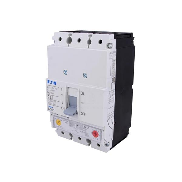Disjuntor Caixa Moldada Eaton LZMC1-A125 109440 38149 38149