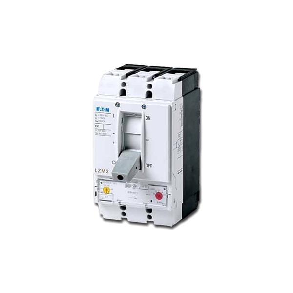 Disjuntor Caixa Moldada Eaton LZMC2-A250 109528 38152 38152