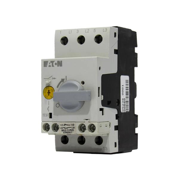 Disjuntor Motor Eaton PKZMC-6,3 225391 38165 38165