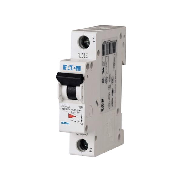 Mini Disjuntor Eaton bFAZ4-C40/1 151103 38127 38127