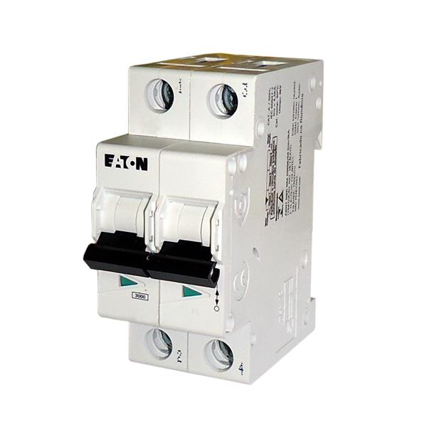 Mini Disjuntor Eaton bFAZ4-C10/2 151117 38131 38131