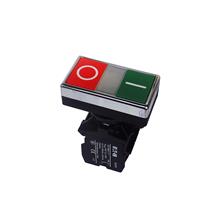 Botão de Comando Duplo Eaton A22-QDDL-11/10/K11/24 70024661 38248 38248