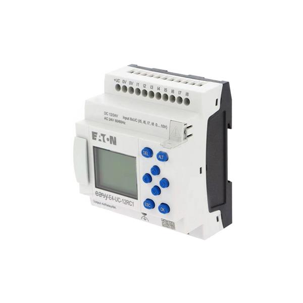 Relé Programável Eaton EASY-E4-UC-12RC1 197211 38209 38209