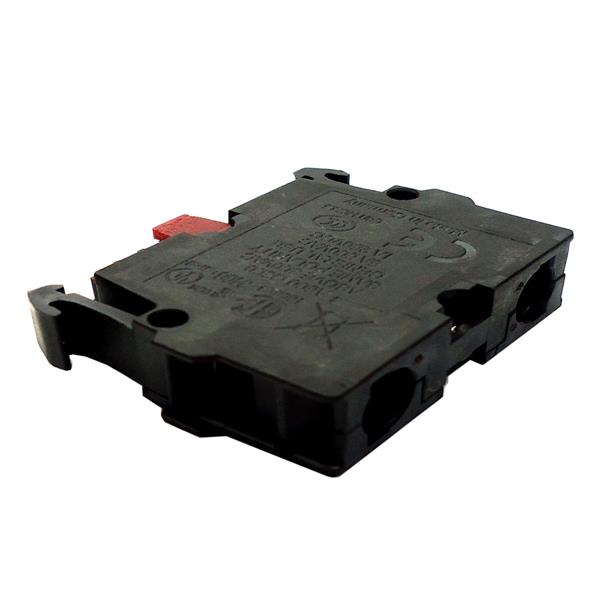 Bloco de Contato 1NF para Botão de Comando Eaton M22-K01 216378 38219 38219