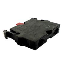 Bloco de Contato 1NF para Botão de Comando Eaton M22-K01 216378 38219 38219