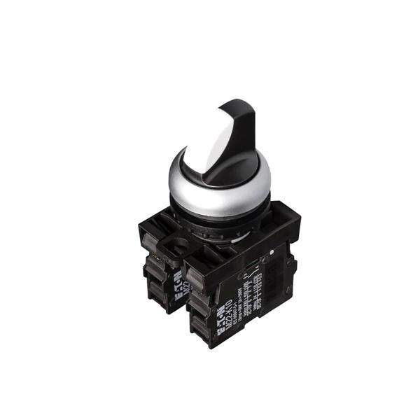 Chave Seletora 3 Posições com Retorno Eaton M22-WK3/K20 70024739 38232 38232