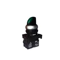 Chave Seletora Iluminada 2 Posições com Retorno Eaton M22-WLK-G/K10/24 70024746 38234 38234 