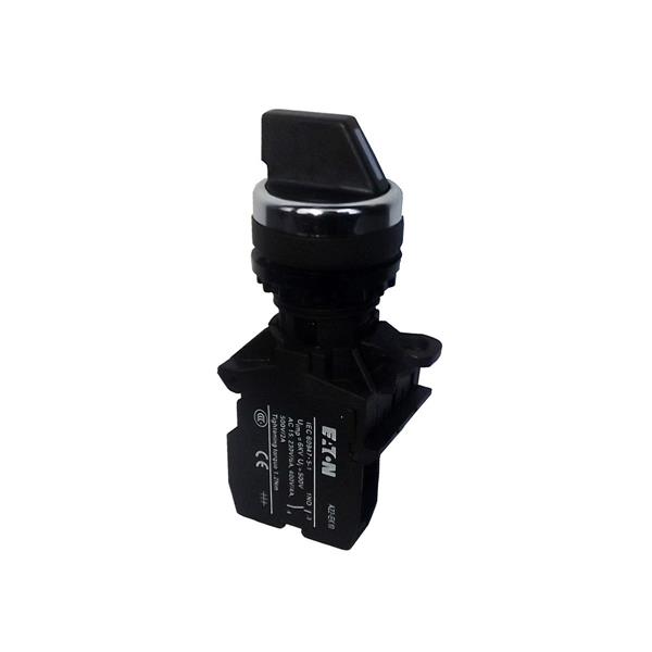 Chave Seletora 2 Posições Eaton A22-RWK1R/K10 70024627 38249 38249