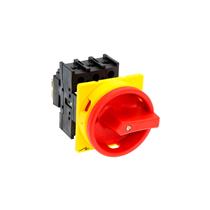 Chave Seccionadora Tripolar 25A Eaton P1-25/EA/SVB 041097 38158 38158