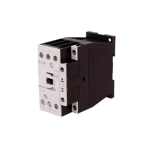 Contator Tripolar 18A 220VCA 50/60HZ Eaton DILM17-10 277011 38176 38176