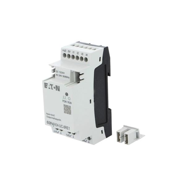Módulo de Extensão para Relé Programável Eaton EASY-E4-UC-8RE1 197217 38210 38210