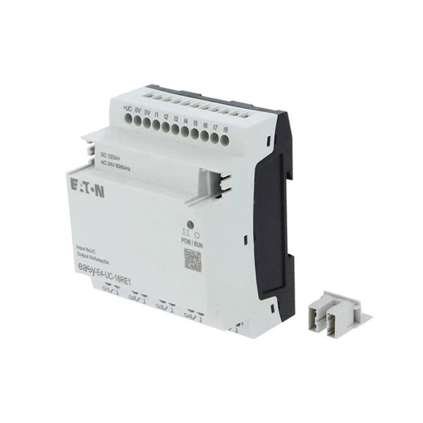 Módulo de Extensão para Relé Programável Eaton EASY-E4-UC-16RE1 197218 38211 38211