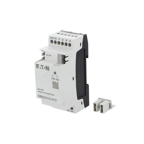 Módulo de Extensão para Relé Programável Eaton EASY-E4-DC-8TE1 197219 38212 38212
