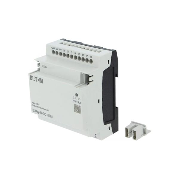 Módulo de Extensão para Relé Programável Eaton EASY-E4-DC-16TE1 197220 38213 38213