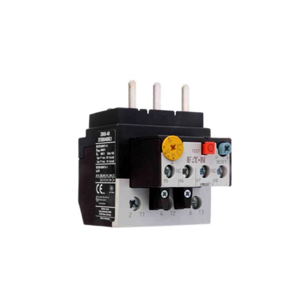 Relé Térmico Eaton ZB65-65 278460 38200 38200