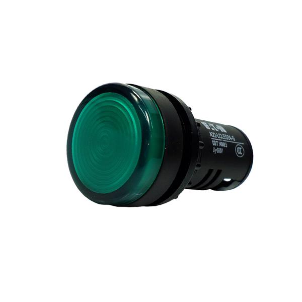 Sinaleiro LED Eaton 24V A22-LCLED24-G 108188 38252 38252