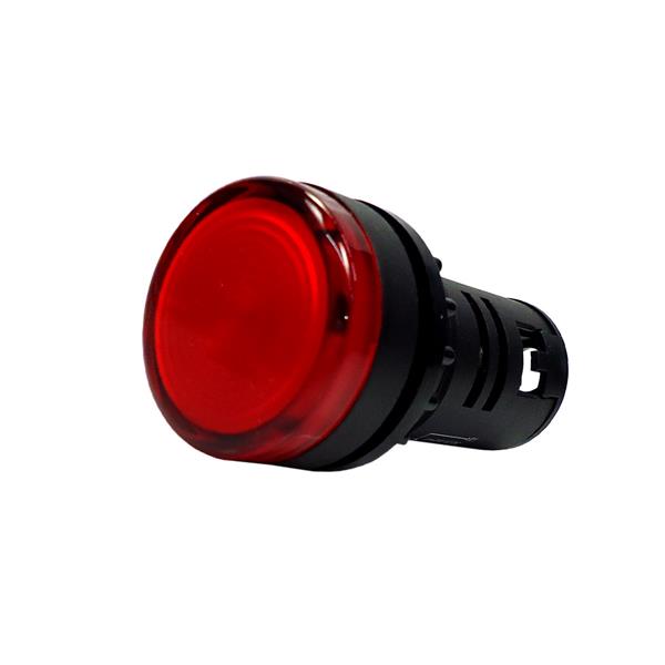 Sinaleiro LED Eaton 24V A22-LCLED24-R 108187 38253 38253