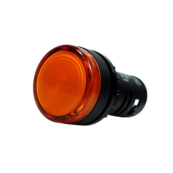 Sinaleiro LED Eaton 24V A22-LCLED24-Y 108189 38255 38255