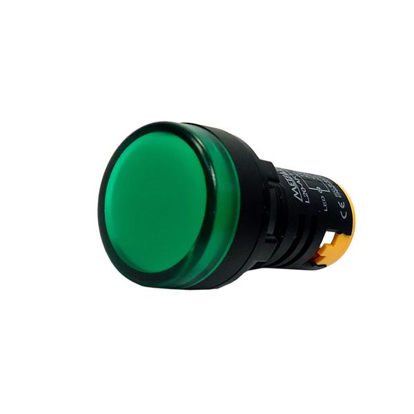 Sinaleiro LED 110V Metaltex L20-AR1-GP 38464 38464