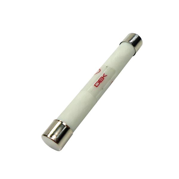 Fusível Cartucho Retardado 10x76mm 1000V 2,00A FI-10X76KT 38477 38477